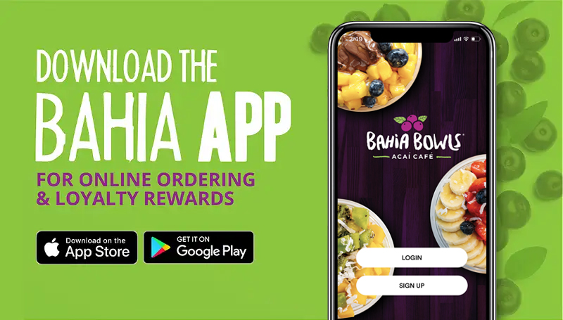 Download the Bahia app